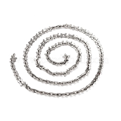 Цепи из нержавеющей стали 304&nbsp;CHS-S012-16P