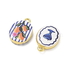 Pendentifs en laiton imprimés&nbsp;KK-CBA84C5-15G