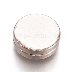 Runde Kühlschrankmagnete&nbsp;AJEW-D044-03A-10mm