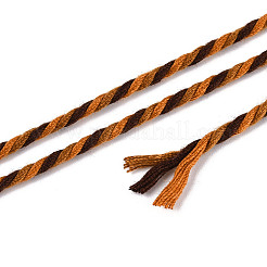 50м плетеный полиэстеровый шнур&nbsp;OCOR-T017-02J