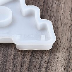 Рождественская ароматерапия подвеска своими руками украшение силиконовые Молды&nbsp;LS-DIY-M057-02C