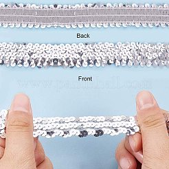 Paillette aus Kunststoff&nbsp;PVC-PH0001-12