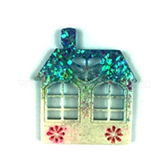 Силиконовые Молды для подвески дома&nbsp;DIY-K051-32