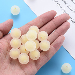 Прозрачные акриловые бусины TACR-S152-14C-A10