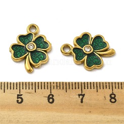Strassanhänger aus Edelstahl 304&nbsp;X-STAS-D369-10G