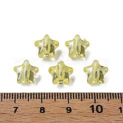 Прозрачные акриловые бусины&nbsp;MACR-S373-45-B03