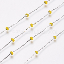 Цепи из нержавеющей стали boston link&nbsp;CHS-I006-01P-A