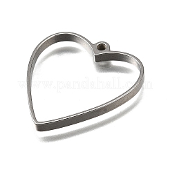 Подвески из нержавеющей стали 304&nbsp;STAS-S181-01P-H