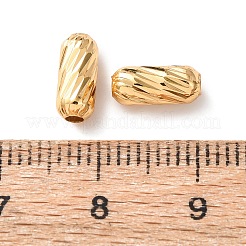 Латунные бусины&nbsp;KK-C157-24G