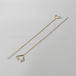 Portacarte portanome a spirale in acciaio al carbonio&nbsp;AJEW-WH0347-53A