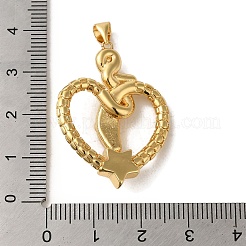 Латунные подвески&nbsp;KK-R162-031A-G