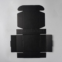 Scatola di spedizione in carta di cartone&nbsp;CON-WH0106-24A