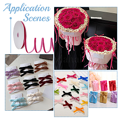 1 рулон бархатных лент&nbsp;SRIB-AR0001-27B