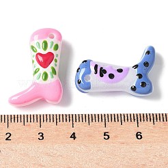 Бусины из стеклянной эмали&nbsp;BLOW-D300-01A