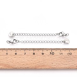 Удлинитель цепи из нержавеющей стали 304&nbsp;STAS-G310-06P