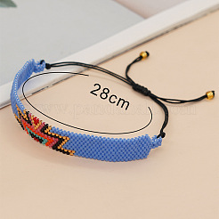 Браслеты из бисера и стеклянных бусин для женщин&nbsp;YT1333