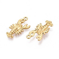 Подвески-лобстеры из нержавеющей стали 304&nbsp;STAS-T067-24G