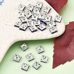 Латунные бусины разделители для поставки стразов&nbsp;X-RSB072