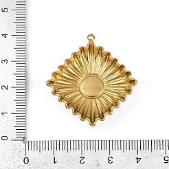 Anhänger aus Edelstahl 304&nbsp;STAS-B092-14G