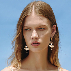 300 шт латунные серьги крючки&nbsp;KK-SP0001-35G