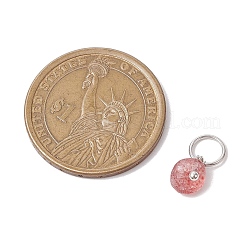 30 шт. 30 стиля подвески из натуральных и синтетических смешанных драгоценных камней&nbsp;PALLOY-JF02874-01