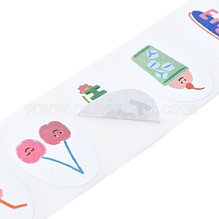 200шт рулон наклеек&nbsp;DIY-U008-03