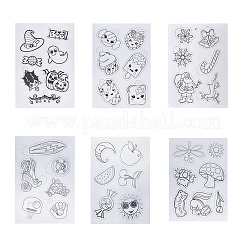 Сделай сам комплект ювелирных изделий&nbsp;DIY-NB0003-02