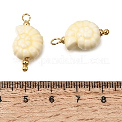 Pendentifs en porcelaine fait à la main&nbsp;PR-CBA0027-01G-04