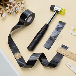 Силиконовая самоклеящаяся лента&nbsp;AJEW-WH0696-193