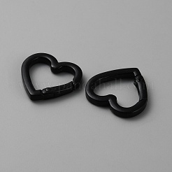 Bagues à ressort en alliage de zinc&nbsp;AJEW-WH0471-106K