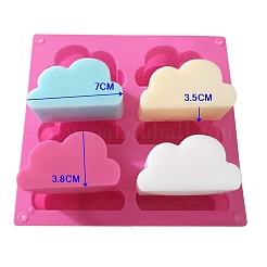 Fabrication de savon bricolage moules en silicone&nbsp;PW-WG67B95-01
