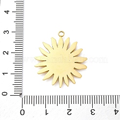 Подвески из нержавеющей стали 304&nbsp;STAS-S163-08C-G