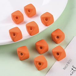 Акриловые бусины&nbsp;OACR-S039-04-84