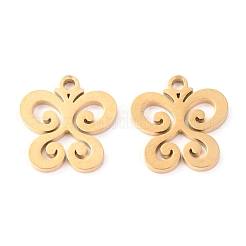 Подвески из нержавеющей стали 304&nbsp;STAS-O142-08G