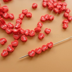 Бусины из полимерной глины своими руками&nbsp;CLAY-CJ0001-44A