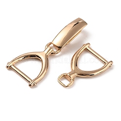 Застежки из цинкового сплава&nbsp;FIND-WH0032-09KCG