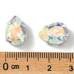 Preciosa® maxima Kristall-Aufnäh-Cups&nbsp;X-PRC-SD14-00030-200-S