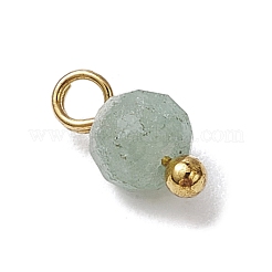 8 шт. 8 стиля: натуральный агат&nbsp;PALLOY-JF03451