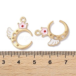 Подвески из эмали и сплава&nbsp;ENAM-O001-11E-G