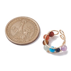 2 pezzo di gioielli chakra&nbsp;EJEW-JE05698