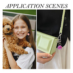 3 шт. 3 силиконовые Молды для самостоятельной сборки в виде отпечатков лап&nbsp;DIY-TA0005-22