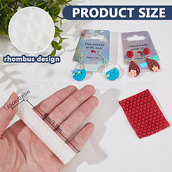 Rouleau de texture pour pâte polymère&nbsp;DIY-WH0010-47D
