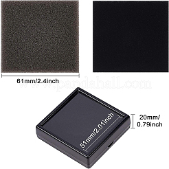 Acryl Schmuckschatulle&nbsp;LS-CON-WH0074-02B