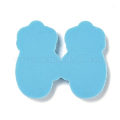 Stampi in silicone ciondolo fai da te&nbsp;DIY-F102-25