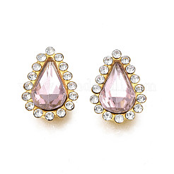 Шить на горный хрусталь RGLA-S030-07-B05