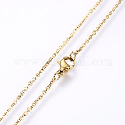 Juegos de joyas de acero inoxidable 304&nbsp;SJEW-O090-17G