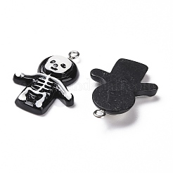 Подвески из непрозрачной смолы&nbsp;LS-RESI-G028-32P