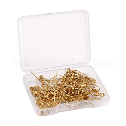 50 шт. ионное покрытие (IP) крючки из нержавеющей стали 304&nbsp;STAS-DC0009-20