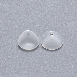 Charms de cristal de jade de imitación&nbsp;GLAA-R211-01-A07