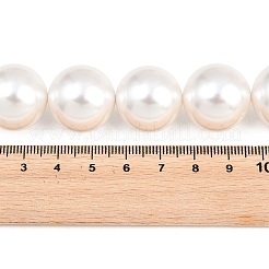 Shell-Perle Perle Stränge&nbsp;BSHE-H001-06